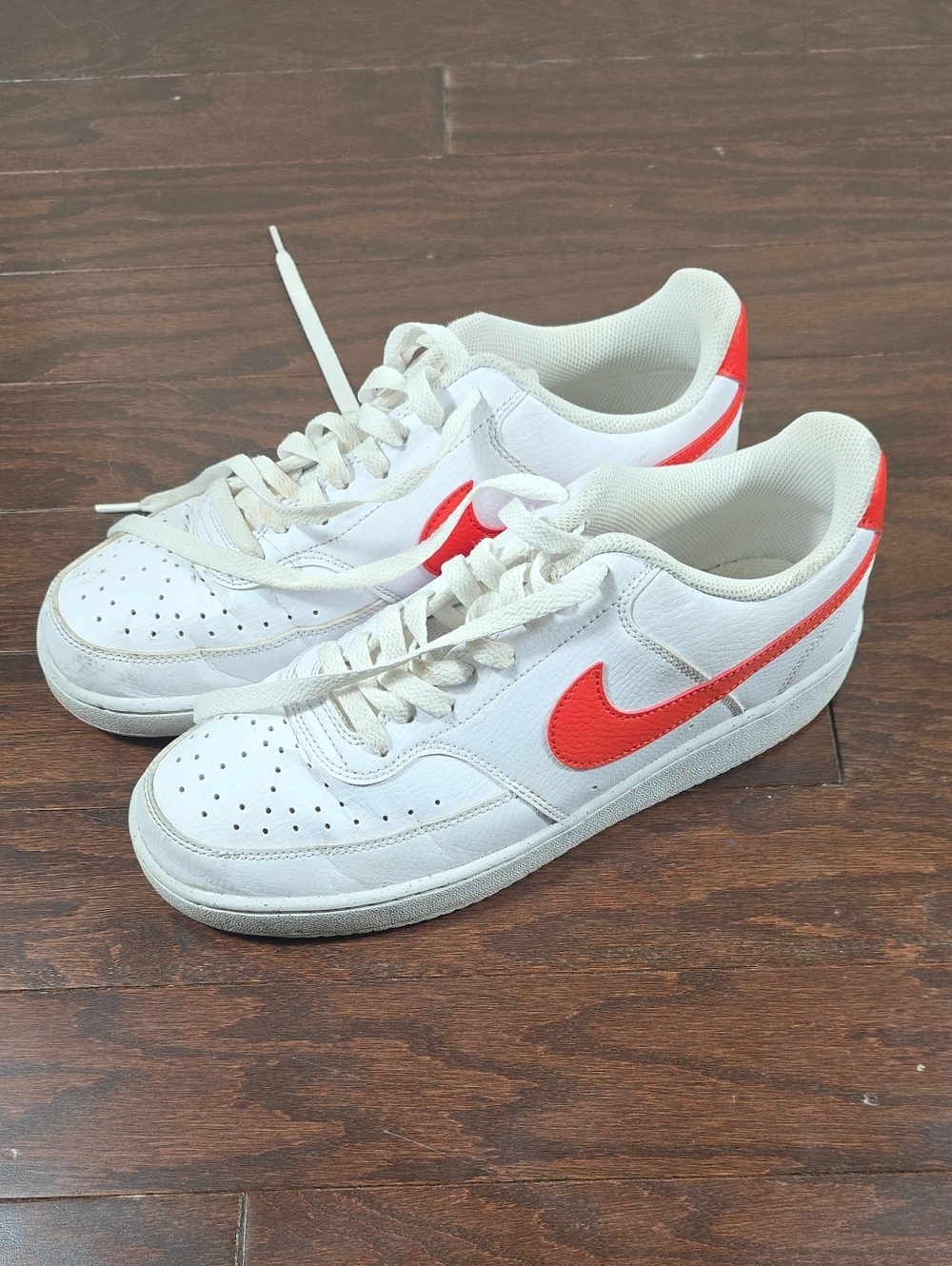 Nike Court Vision Low